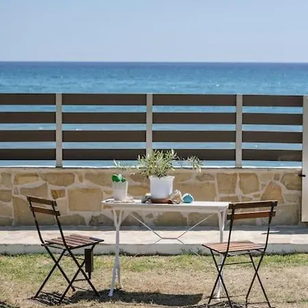 Kyma By The Sea, In South Crete * Keratókambos