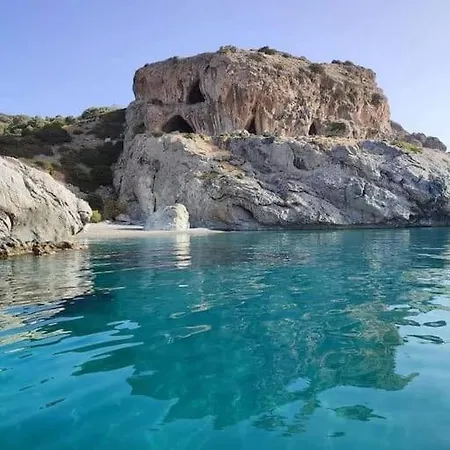 Kyma By The Sea, In South Crete * Keratókambos