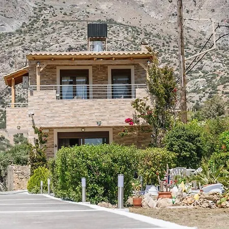 Villa Kyma By The Sea, In South Crete