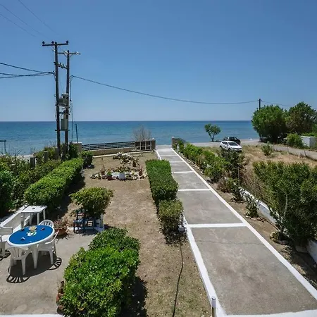 Kyma By The Sea, In South Crete