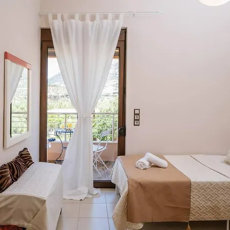 Villa Kyma By The Sea, In South Crete Keratókambos