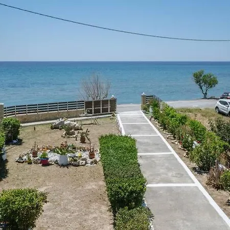 Kyma By The Sea, In South Crete *