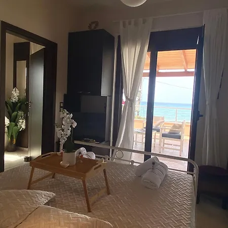 Villa Kyma By The Sea, In South Crete